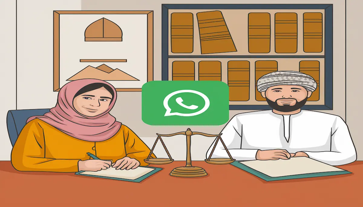 استشارات قانونية مجانية واتس اب سلطنة عمان - محامي عماني