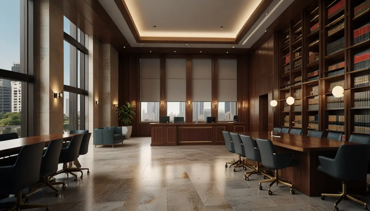 أفضل مكاتب محاماة في بركاء - محامي عماني