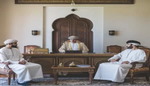 كيف تتم إجراءات الطلاق في سلطنة عمان: شرعًا وقانونًا