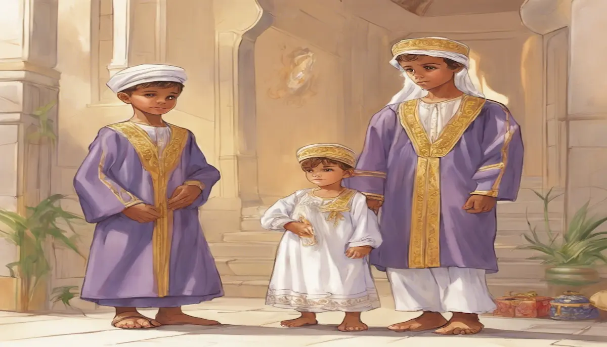 حقوق الأطفال بعد الطلاق في سلطنة عمان