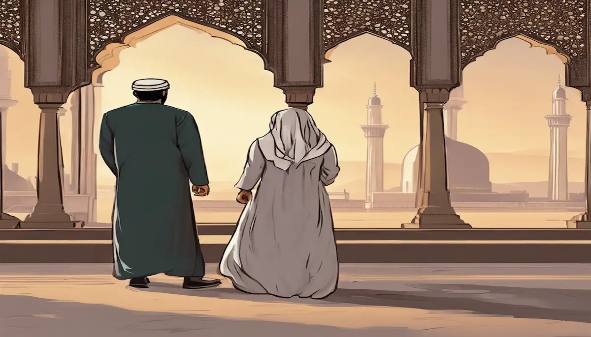 ما حقوق الزوجة الناشز بعد الطلاق في سلطنة عمان؟