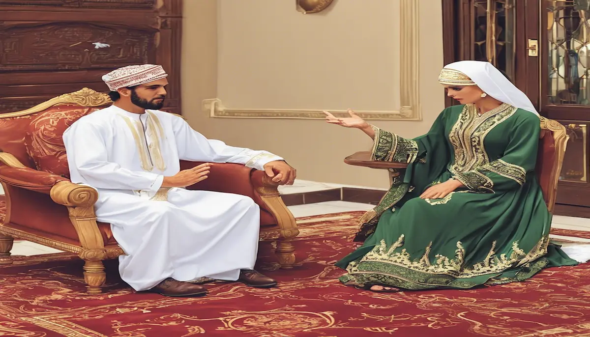ما حقوق الزوجة الناشز بعد الطلاق في سلطنة عمان؟