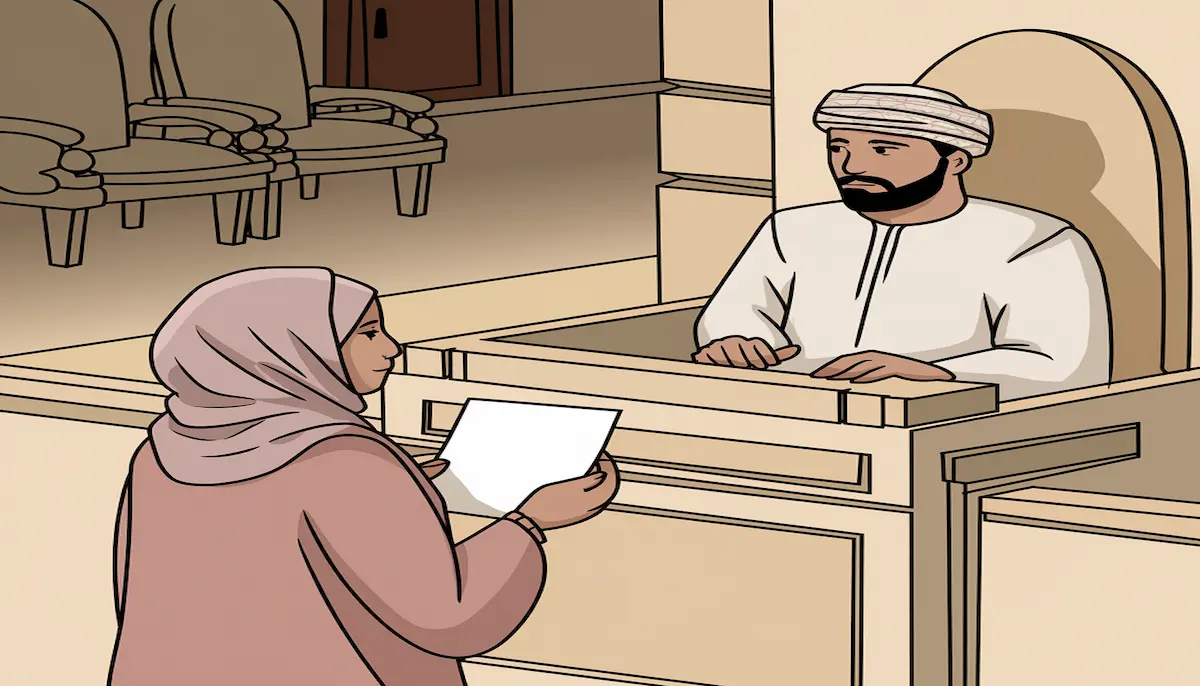 ما هي حقوق المرأة إذا طلبت الطلاق في سلطنة عمان؟