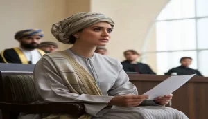 ما هي حقوق المرأة إذا طلبت الطلاق في سلطنة عمان؟