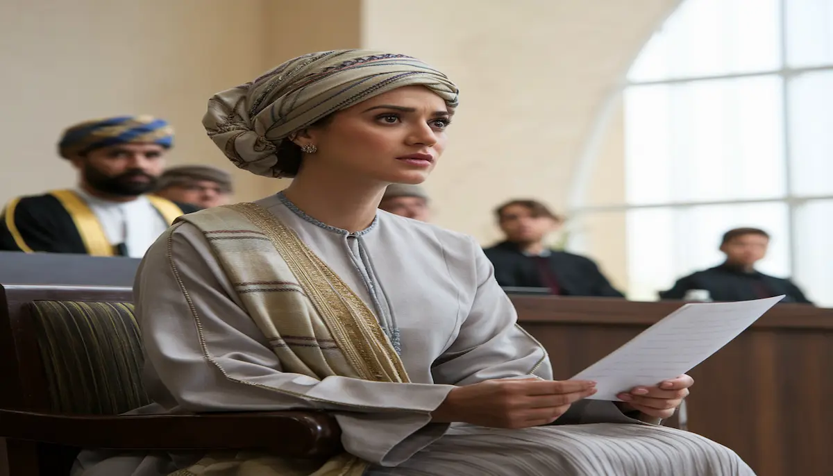 ما هي حقوق المرأة إذا طلبت الطلاق في سلطنة عمان؟