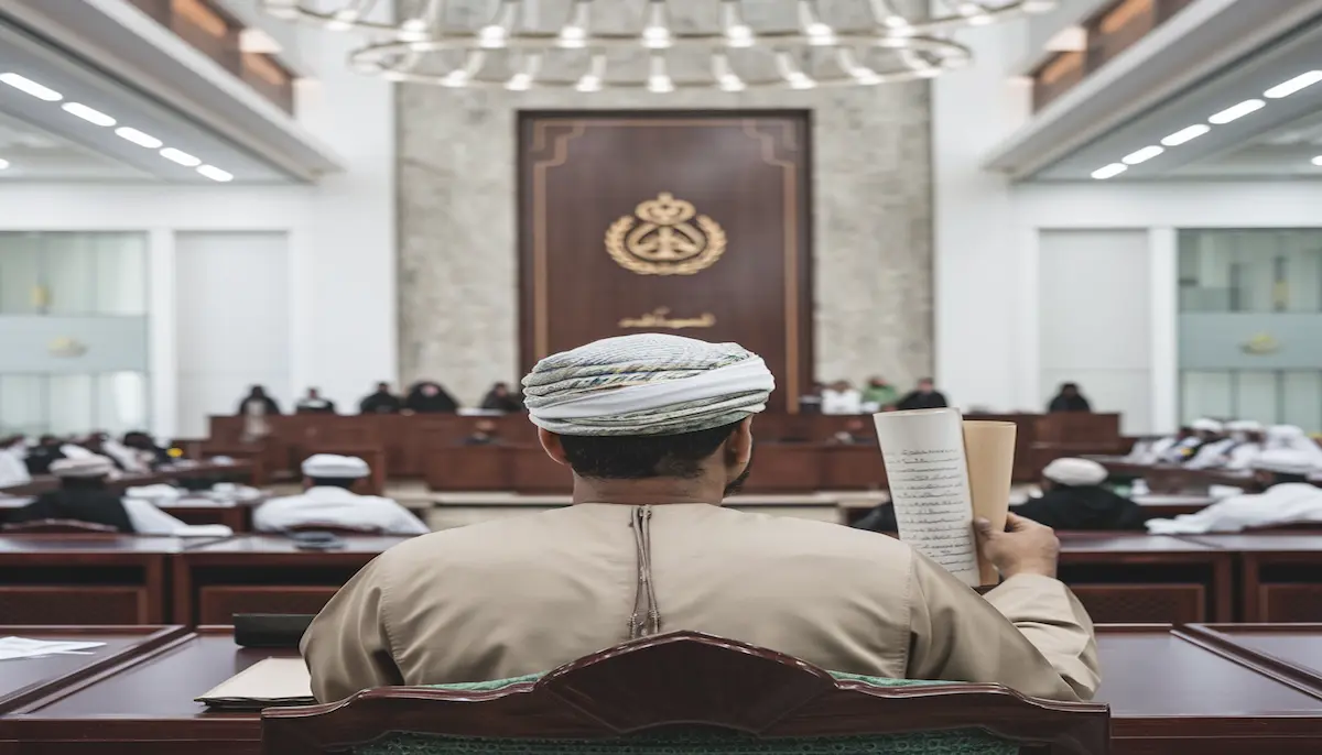 محامي شرعي في مسقط - محامي عماني