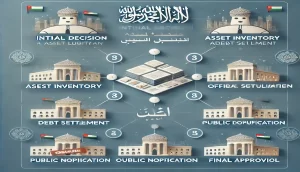 6 أهم إجراءات تصفية الشركة ذات المسؤولية المحدودة في سلطنة عمان