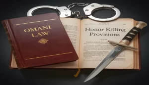 أحكام القتل بسبب الشرف في القانون العماني - محامي سلطنة عمان