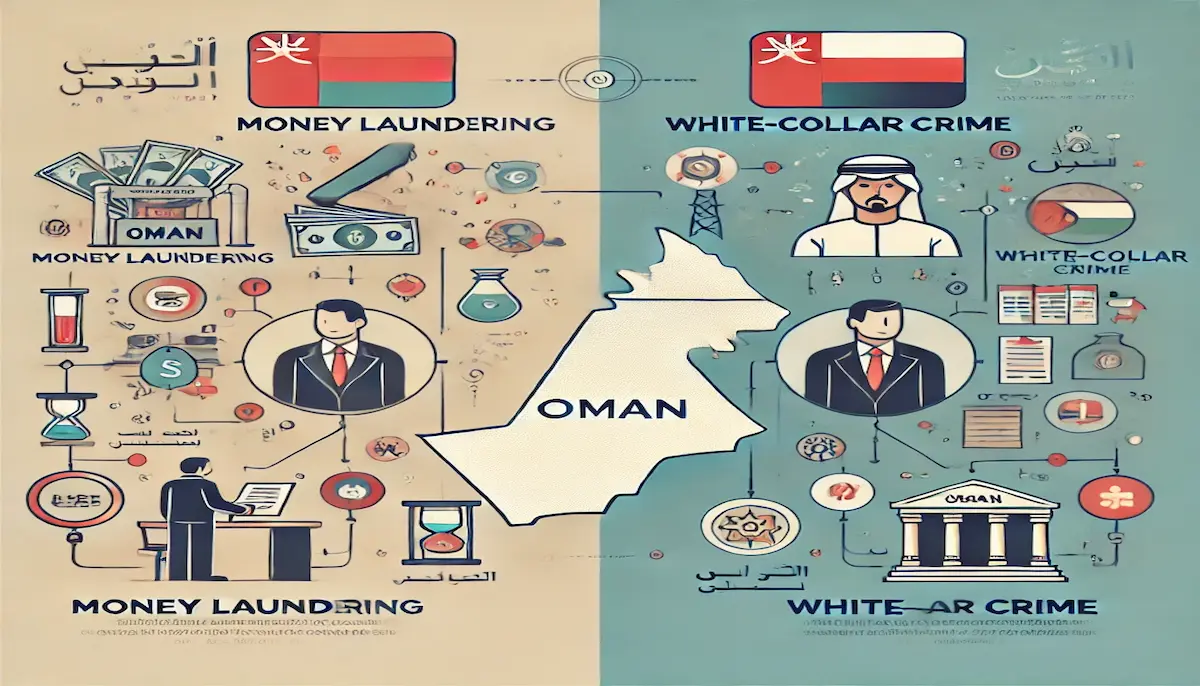 إليك الفرق بين تبييض الأموال وغسيل الأموال في سلطنة عمان