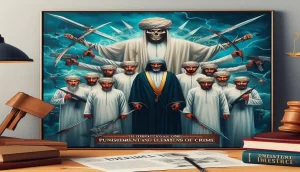 التهديد في قانون الجزاء العماني: العقوبة وأركان الجريمة