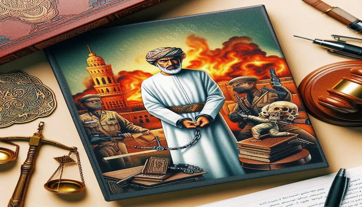 التهديد في قانون الجزاء العماني: العقوبة وأركان الجريمة