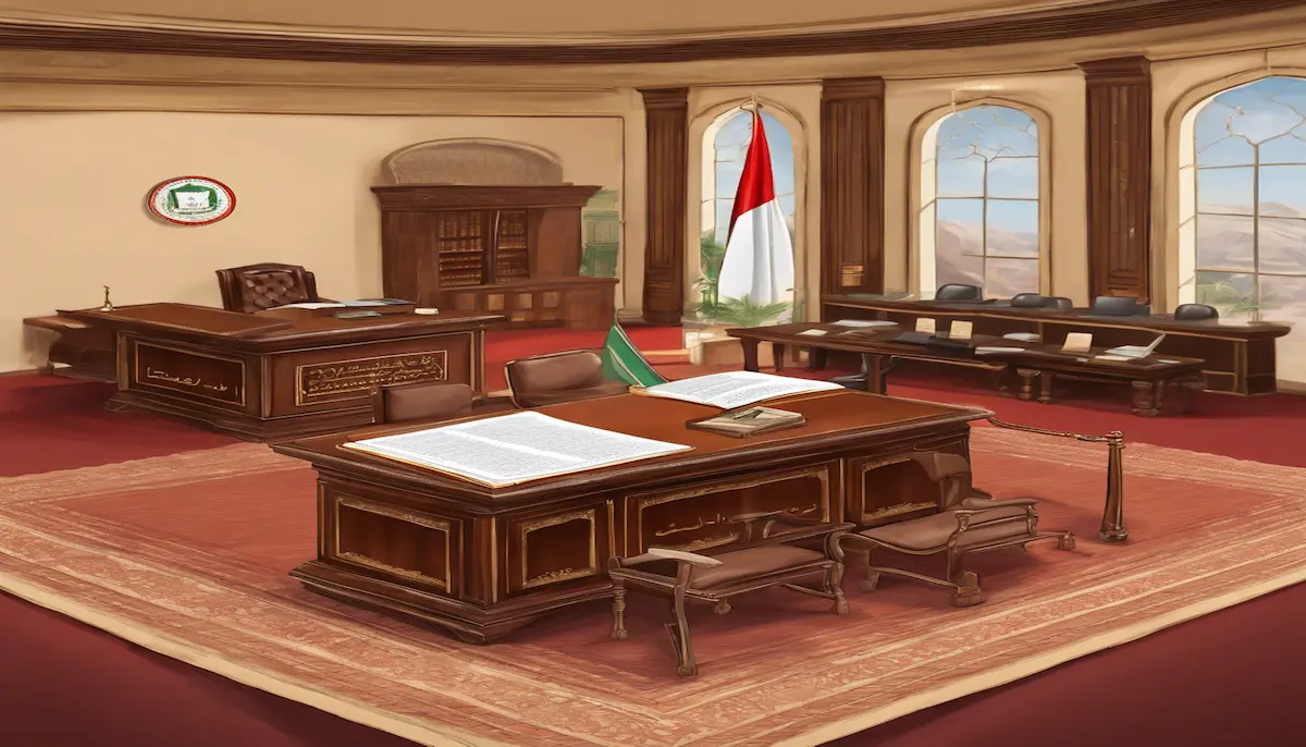 اللائحة التنفيذية لقانون المحاماة العماني - محامي عماني