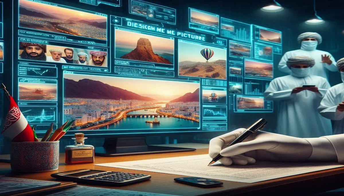 جريمة التهديد والابتزاز الإلكتروني في سلطنة عمان - دليل شامل