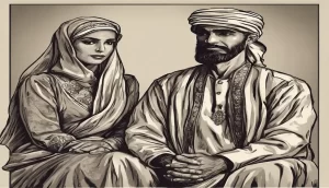 شروط وإجراءات استئناف نفقة من الزوجة في سلطنة عمان؟