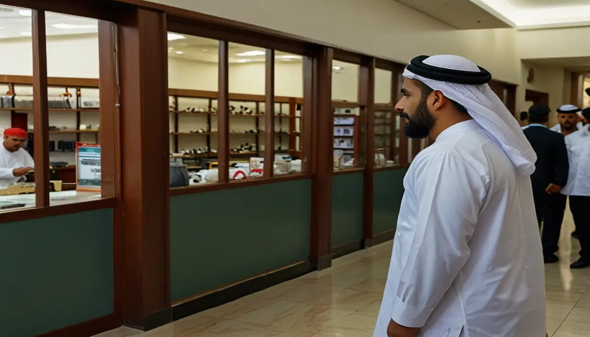 عقوبة جريمة التهديد بإغلاق محل في القانون العماني - محامي عماني