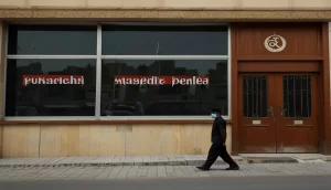 عقوبة جريمة التهديد بإغلاق محل في القانون العماني - محامي عماني