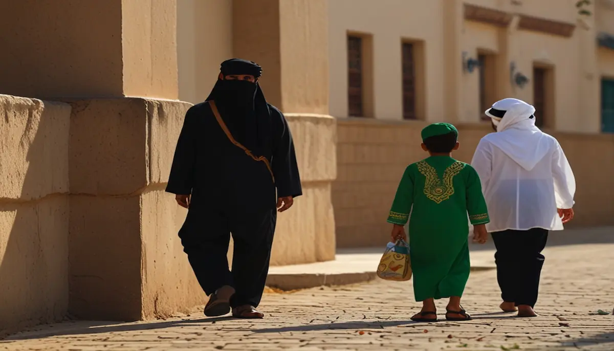 ما حكم تنازل الأم عن الحضانة في سلطنة عمان؟