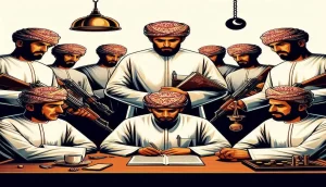 ما عقوبة التهديد بالقتل في سلطنة عمان وطريقة التبليغ؟