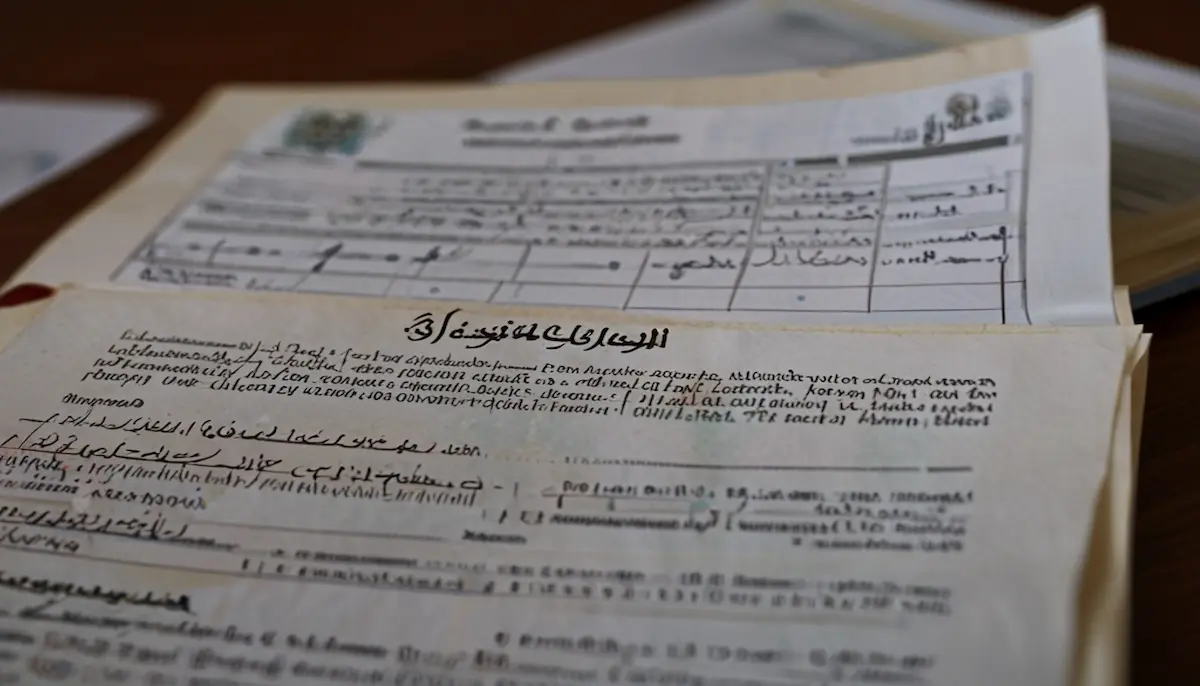 ما عقوبة التهديد بوثائق رسمية سرية في القانون العماني؟