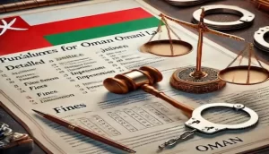 ما عقوبة السرقة في القانون العماني بالتفصيل؟ - محامي عماني