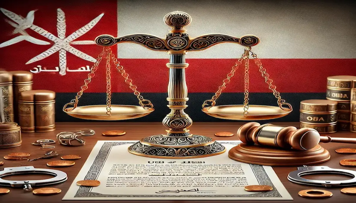 ما عقوبة السرقة في القانون العماني بالتفصيل؟ - محامي عماني