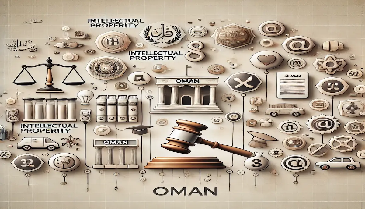 ما عقوبة سرقة الحقوق الفكرية في القانون العماني؟ - محامي عماني