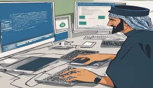 ما هي أنواع الجرائم الإلكترونية في سلطنة عمان وكيف يتم التبليغ عنها؟