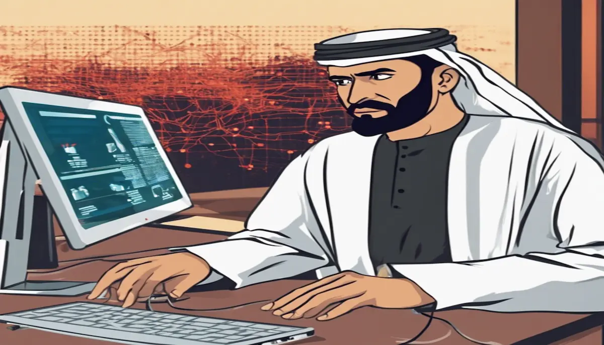 ما هي أنواع الجرائم الإلكترونية في سلطنة عمان وكيف يتم التبليغ عنها؟