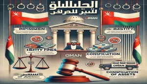 ما هي عقوبة غسيل الأموال في سلطنة عمان؟ - محامي سلطنة عمان