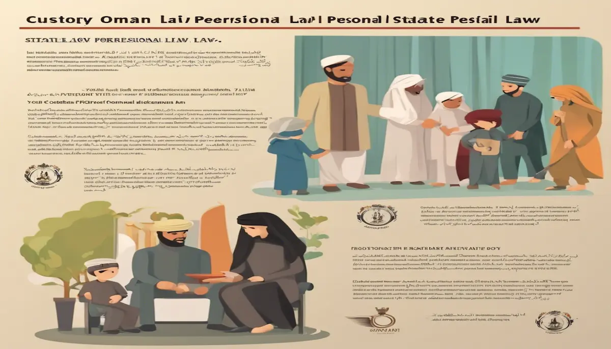 ما هي مسقطات الحضانة في قانون الأحوال الشخصية العماني؟