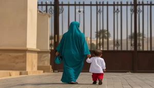 متى تسقط حضانة الأم في القانون العماني؟ - محامي عماني