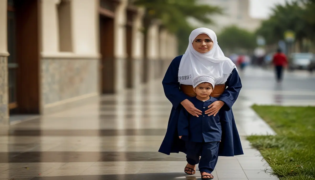 متى تسقط حضانة الأم في القانون العماني؟ - محامي عماني
