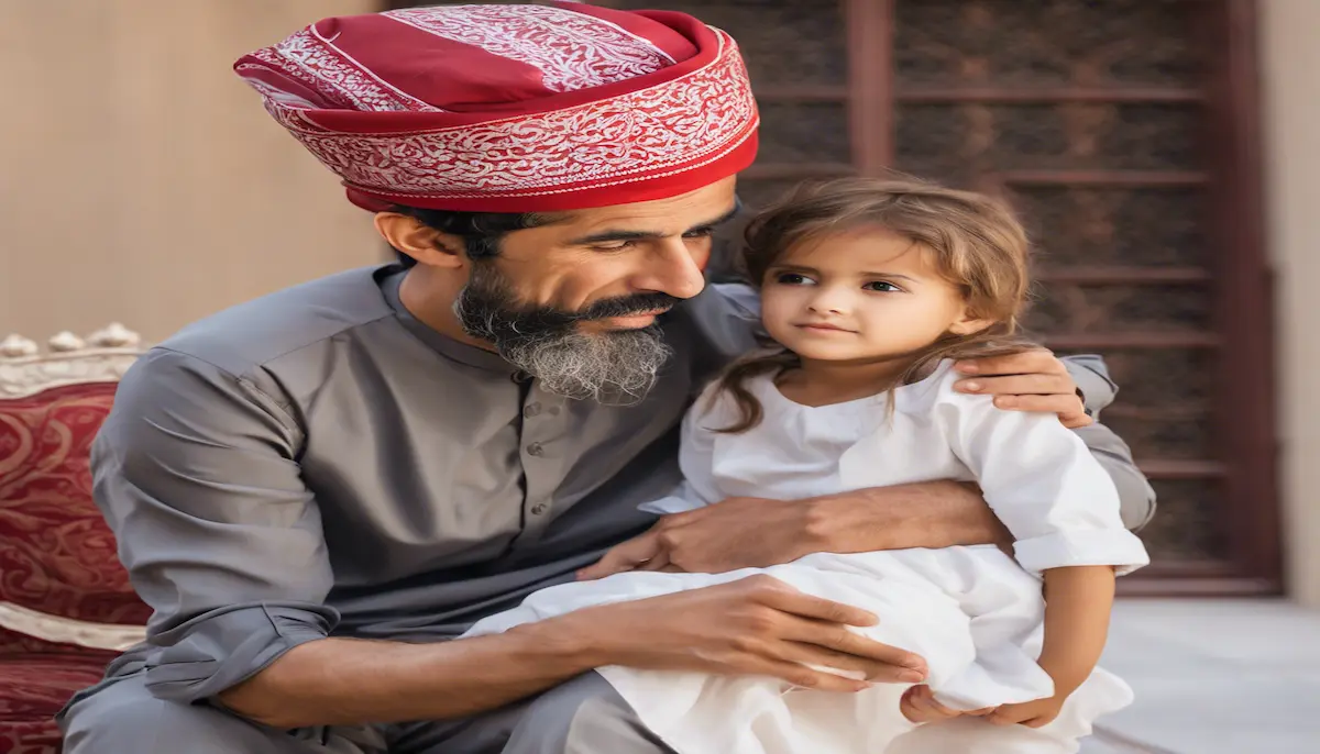 متى يحق للأب حضانة الولد في سلطنة عمان بشكل شرعي وقانوني؟