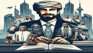 محامي شركات في سلطنة عمان - محامي عماني