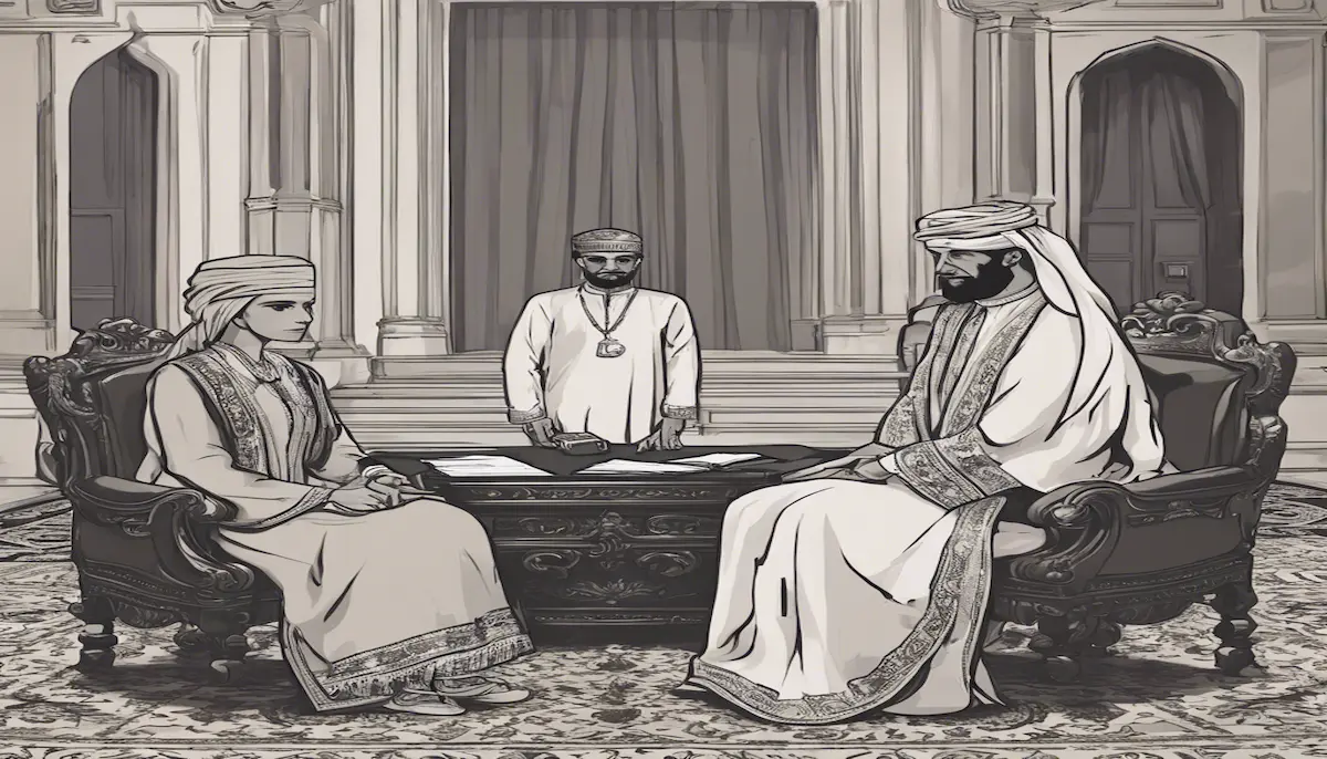 معلومات عن قانون الطلاق في سلطنة عمان - محامي عماني