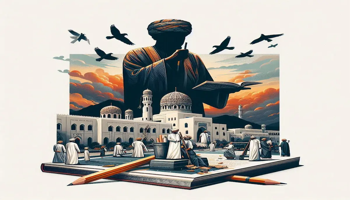 نموذج وصيغة بلاغ عن جريمة تهديد بالاعتداء في سلطنة عمان