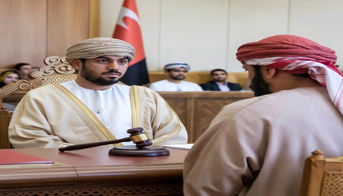 هل يجوز التصالح في جريمة هتك العرض في سلطنة عمان؟