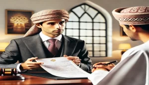إجراءات رفع دعوى إثبات زواج في سلطنة عمان بالتفصيل