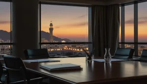 إجراءات وشروط تأسيس الشركات التجارية الأجنبية في سلطنة عمان