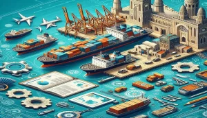 تفاصيل هامة عن كيفية تأسيس شركة شحن في سلطنة عمان