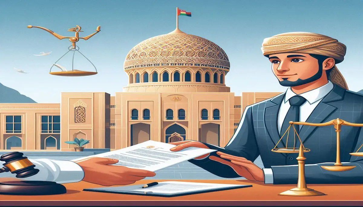 تنفيذ الأحكام الحقوقية في سلطنة عمان وإجراءات الدعوى