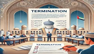 طريقة فسخ عقد شركة نظافة لعدم التزامها بشروط التعاقد في سلطنة عمان