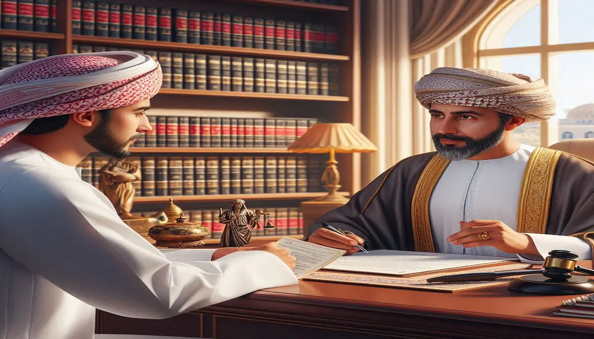 قانون الجزاء العماني في الزواج من الخارج - محامي سلطنة عمان