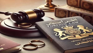 قانون الجزاء العماني في الزواج من الخارج - محامي سلطنة عمان