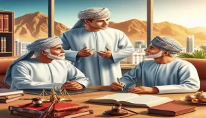 كيف أوكل محامي الورثة في سلطنة عمان بالتفصيل