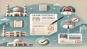 كيف يتم تسجيل عقد الإيجار في سلطنة عمان؟