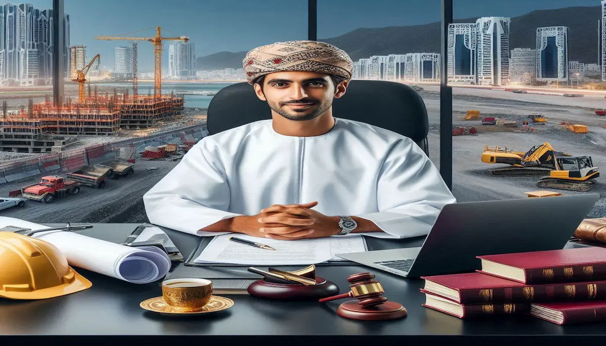 ما أهمية ودور محامي عقود المقاولات في سلطنة عمان - محامي عماني