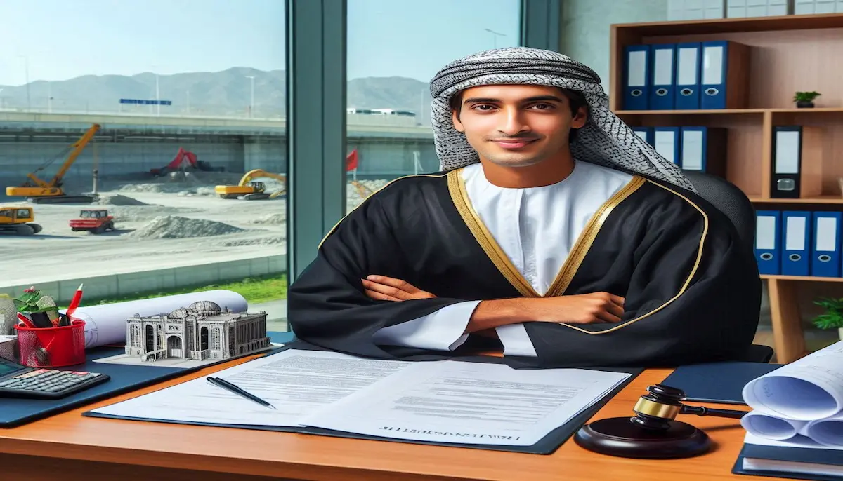 ما أهمية ودور محامي عقود المقاولات في سلطنة عمان - محامي عماني