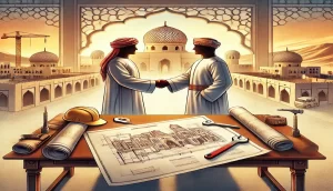 ما إجراءات فسخ عقد مقاولة ومخالصة بالتراضي في سلطنة عمان؟