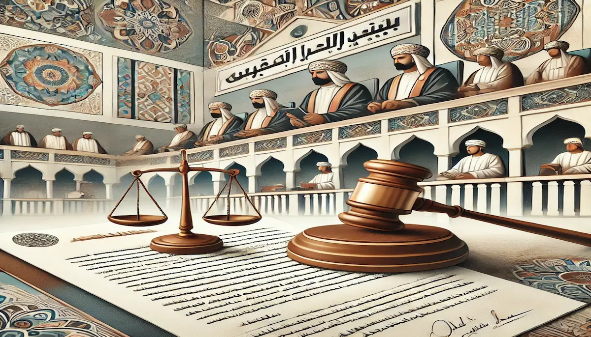 ما هي أحكام محكمة النقض في فسخ عقد البيع بسلطنة عمان؟